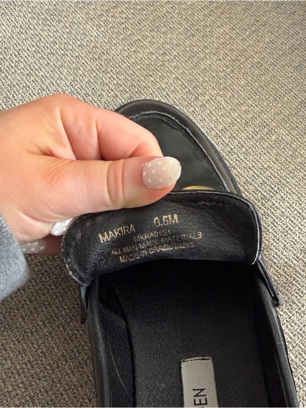 Steve Madden Chunky Loafers - Picture 9 of 9